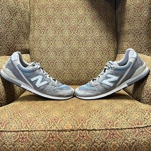 New balance 996 Grey Suede Castlerock